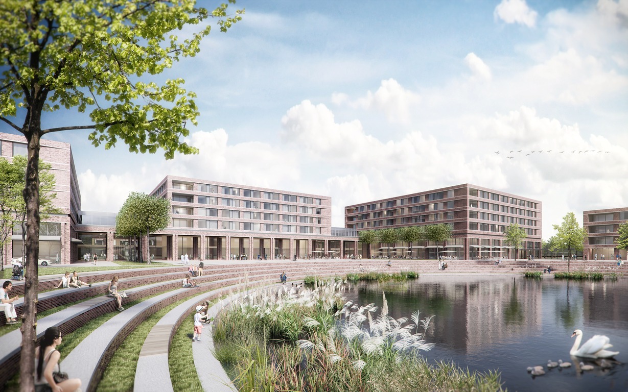 Zentralklinikum Georgsheil