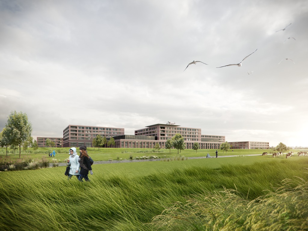 Zentralklinikum Georgsheil