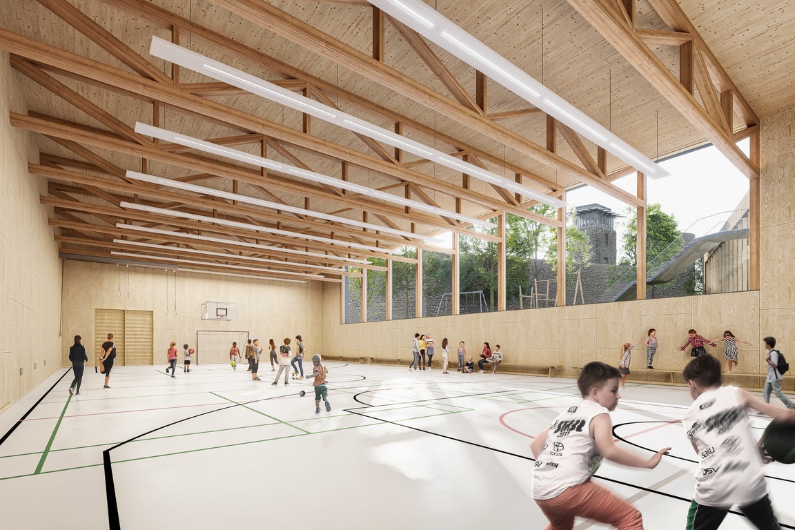 Heinrich Hoffmann Schule