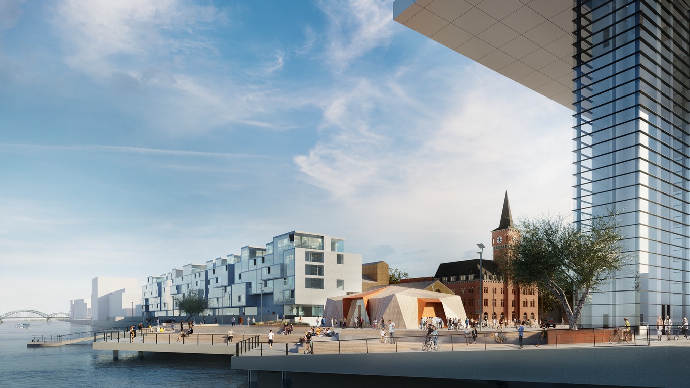 Mobilitätsstation RheinSharing