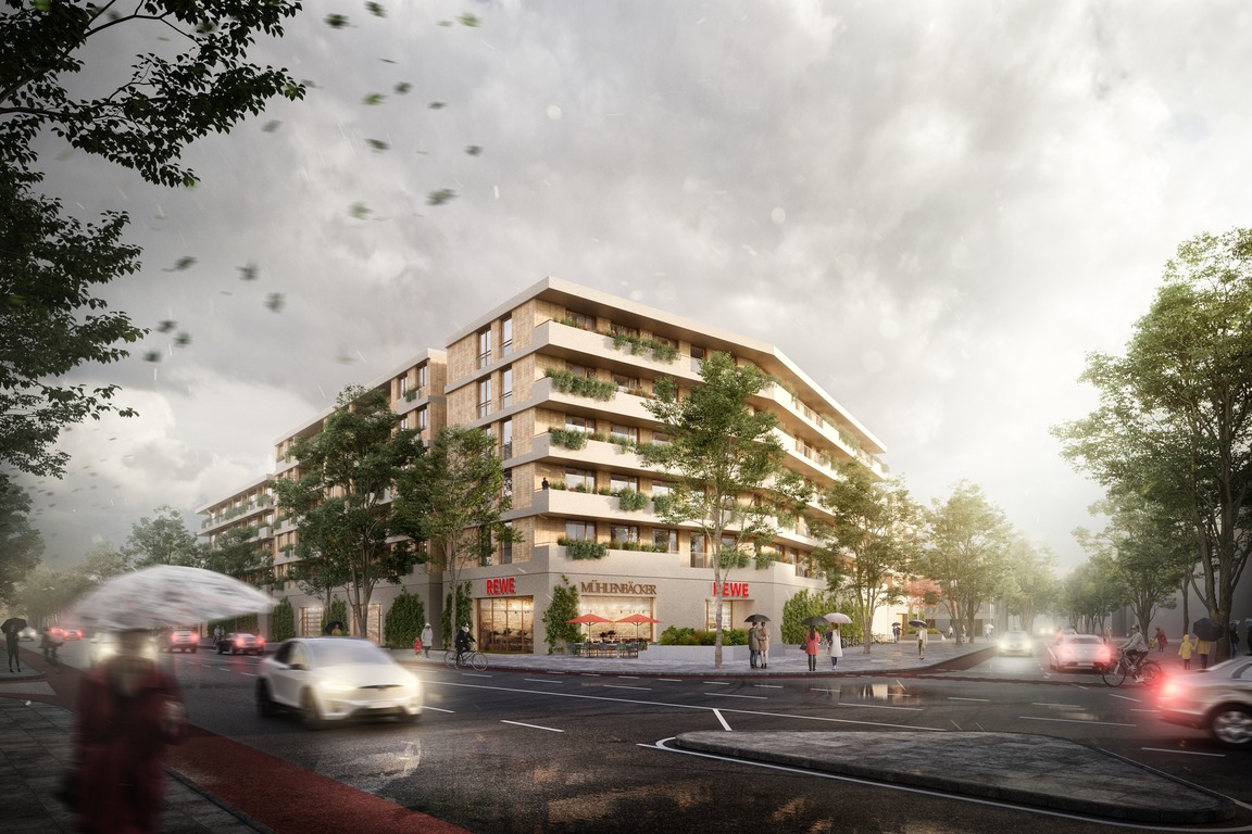 Hamburg-Bahrenfeld Emils Quartier