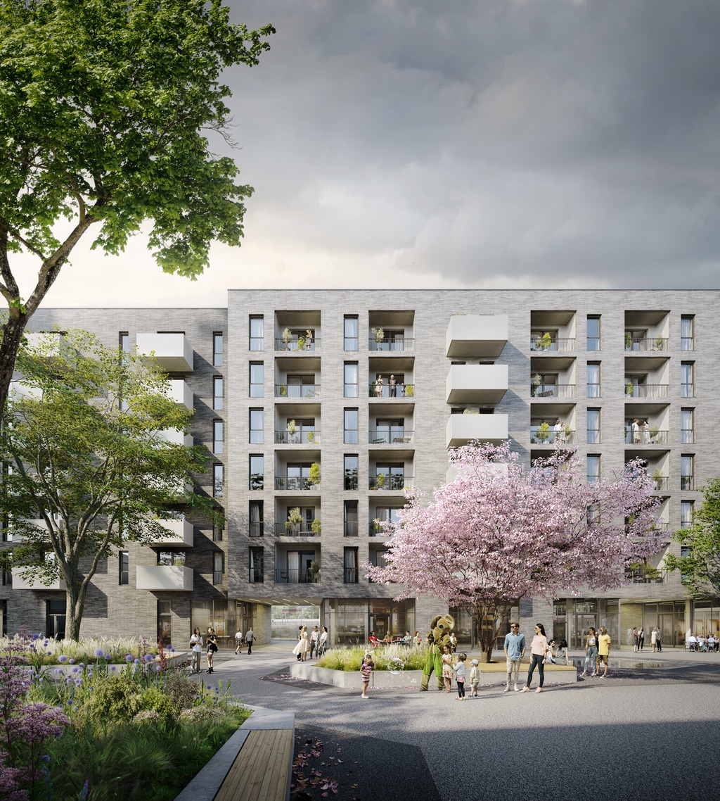 Bilker Westend Völklinger Straße 24 Düsseldorf