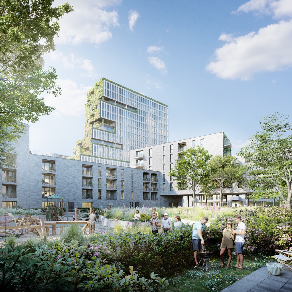 Bilker Westend Völklinger Straße 24 Düsseldorf