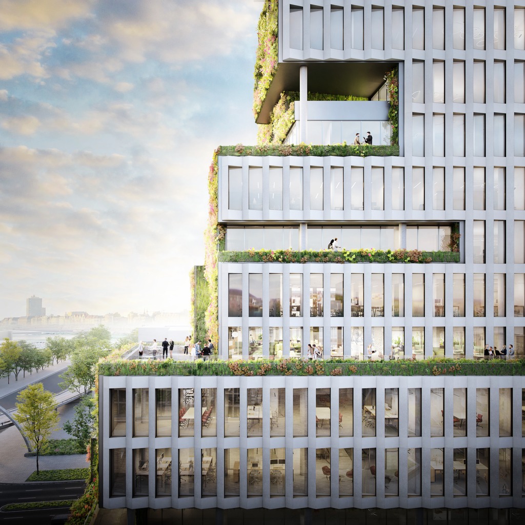 Bilker Westend Völklinger Straße 24 Düsseldorf