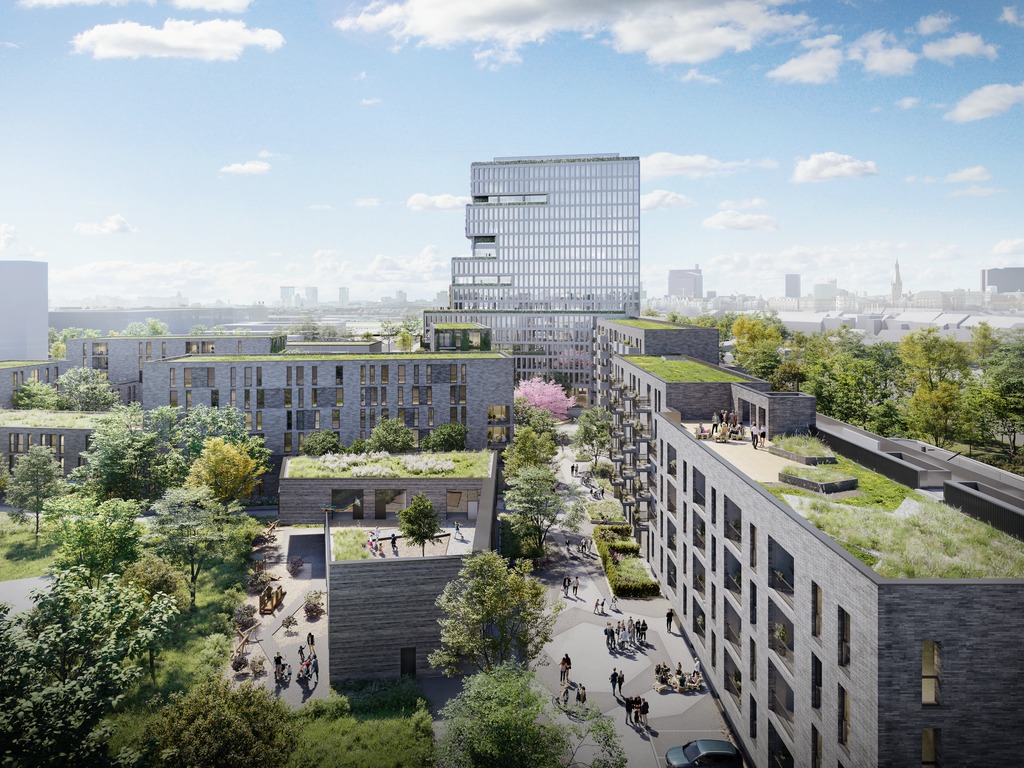 Bilker Westend Völklinger Straße 24 Düsseldorf