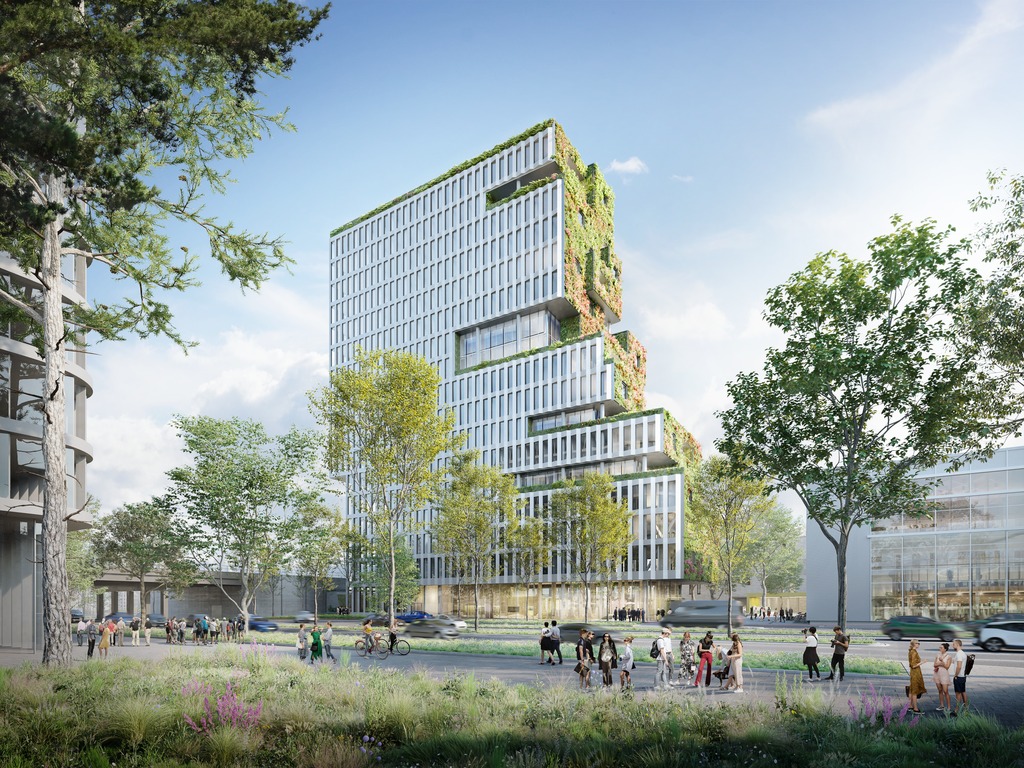 Bilker Westend Völklinger Straße 24 Düsseldorf