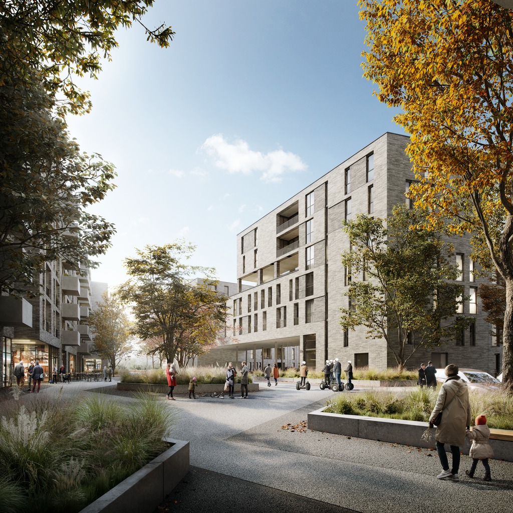 Bilker Westend Völklinger Straße 24 Düsseldorf