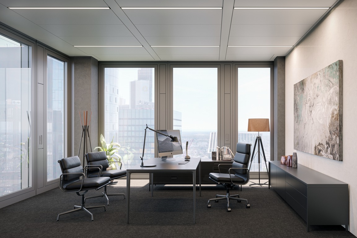 Central Business Tower