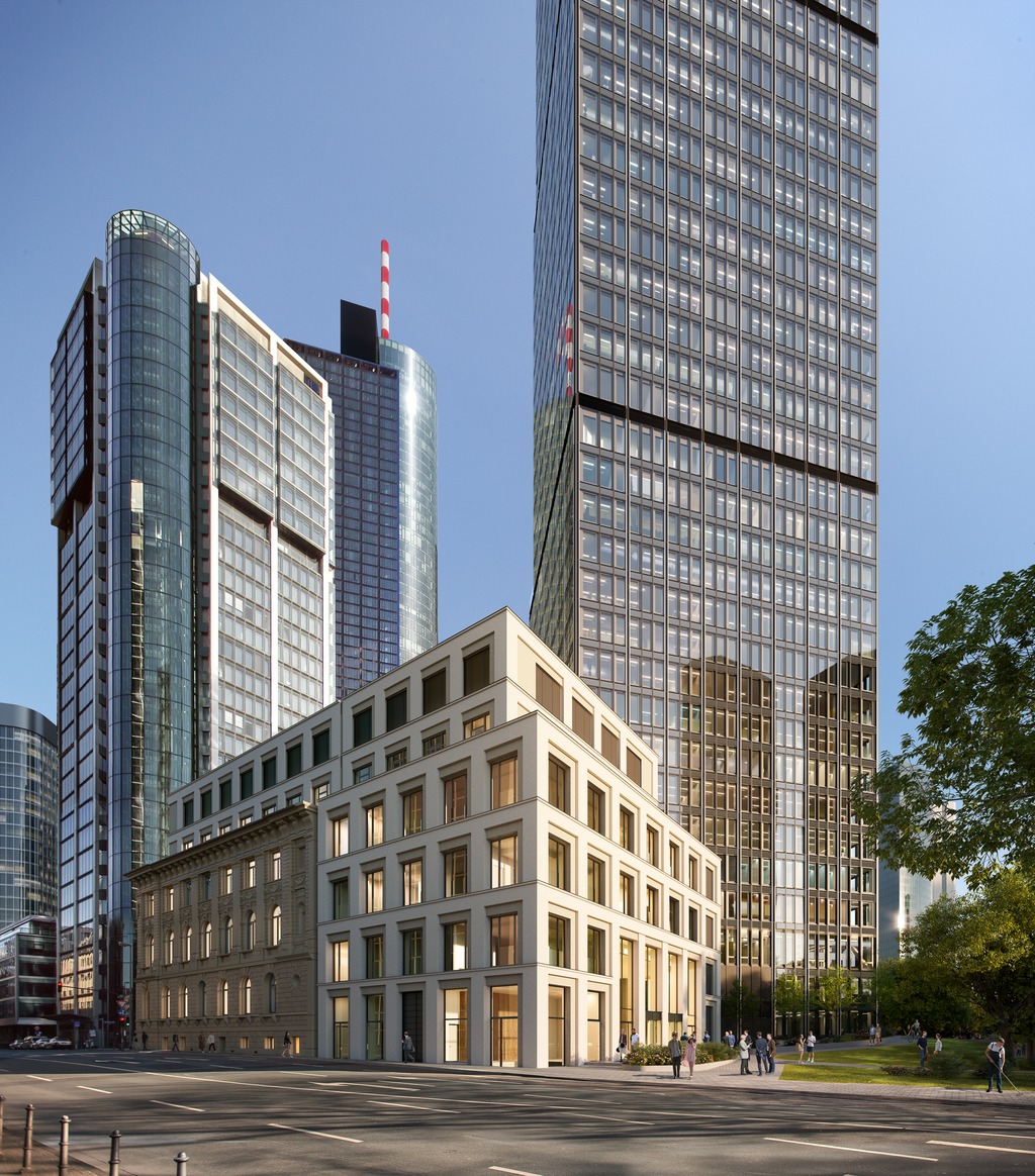 Central Business Tower