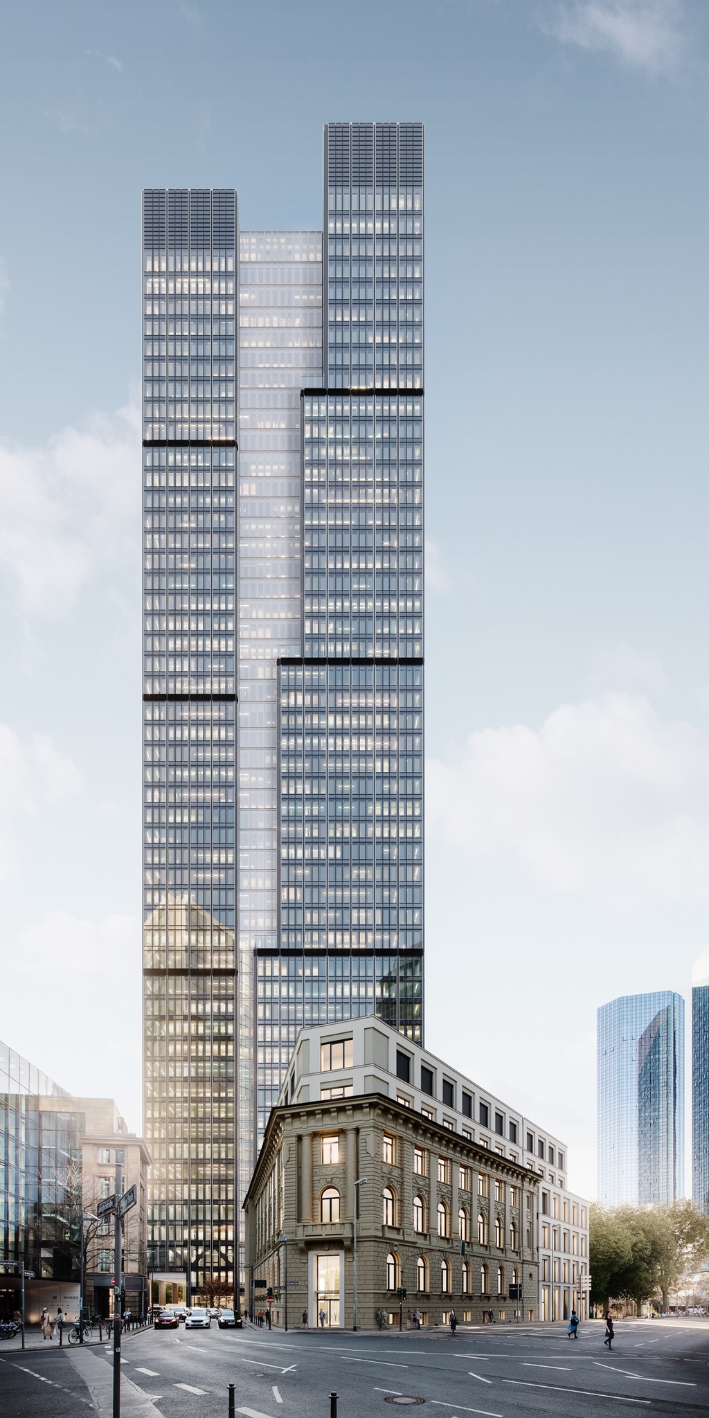 Central Business Tower