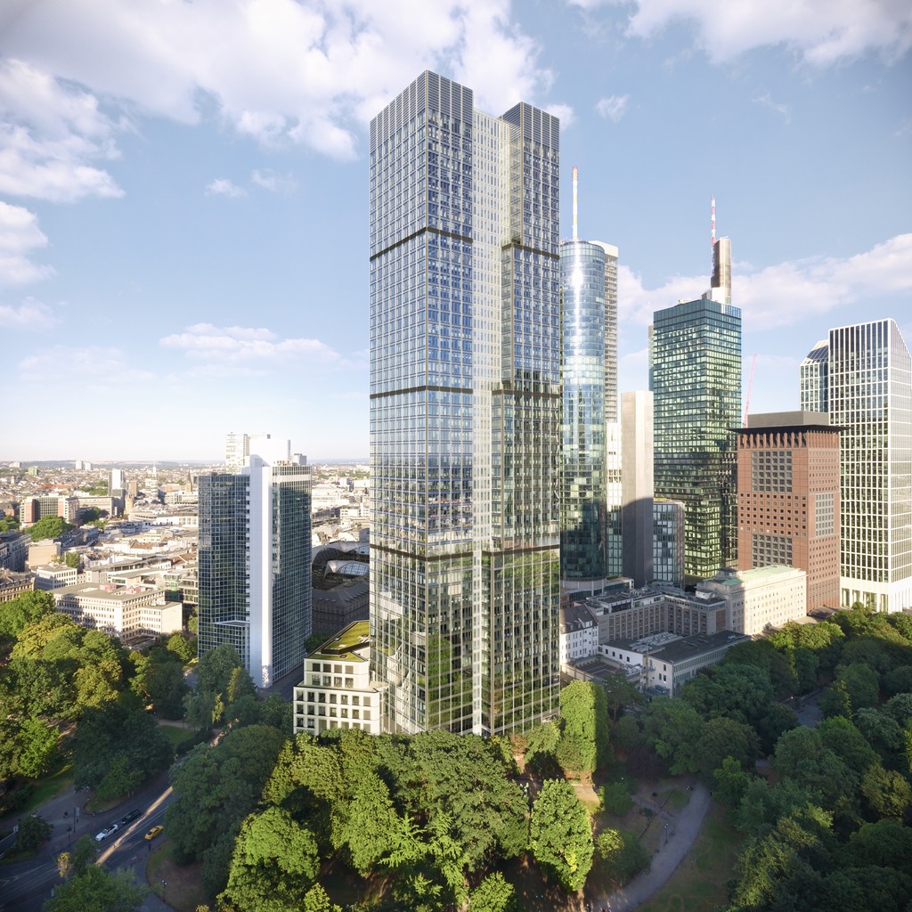 Central Business Tower