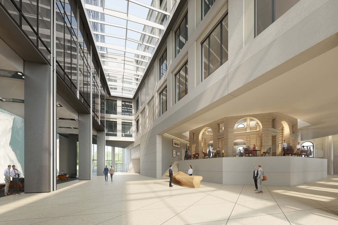 Central Business Tower