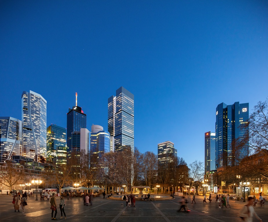 Central Business Tower