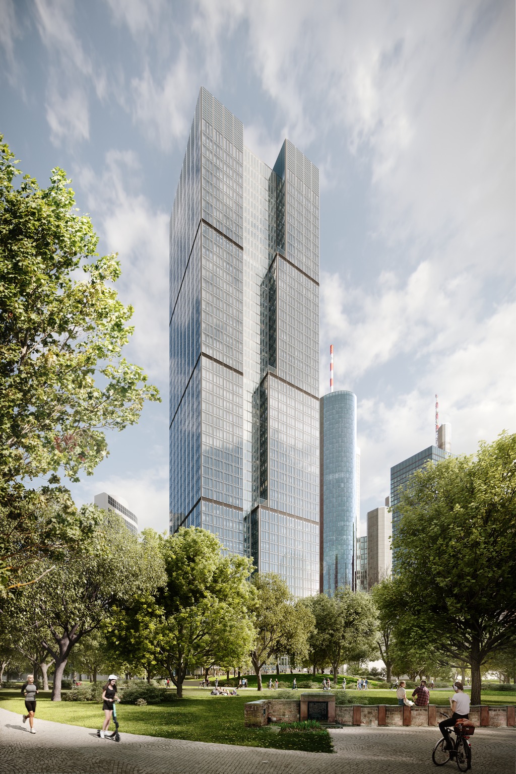 Central Business Tower