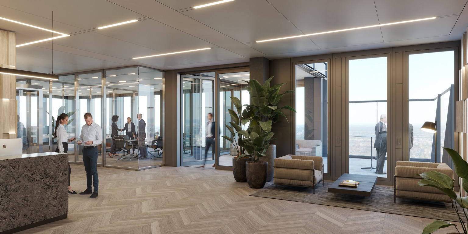 Central Business Tower