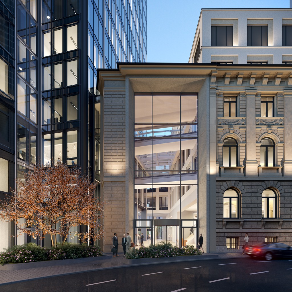 Central Business Tower