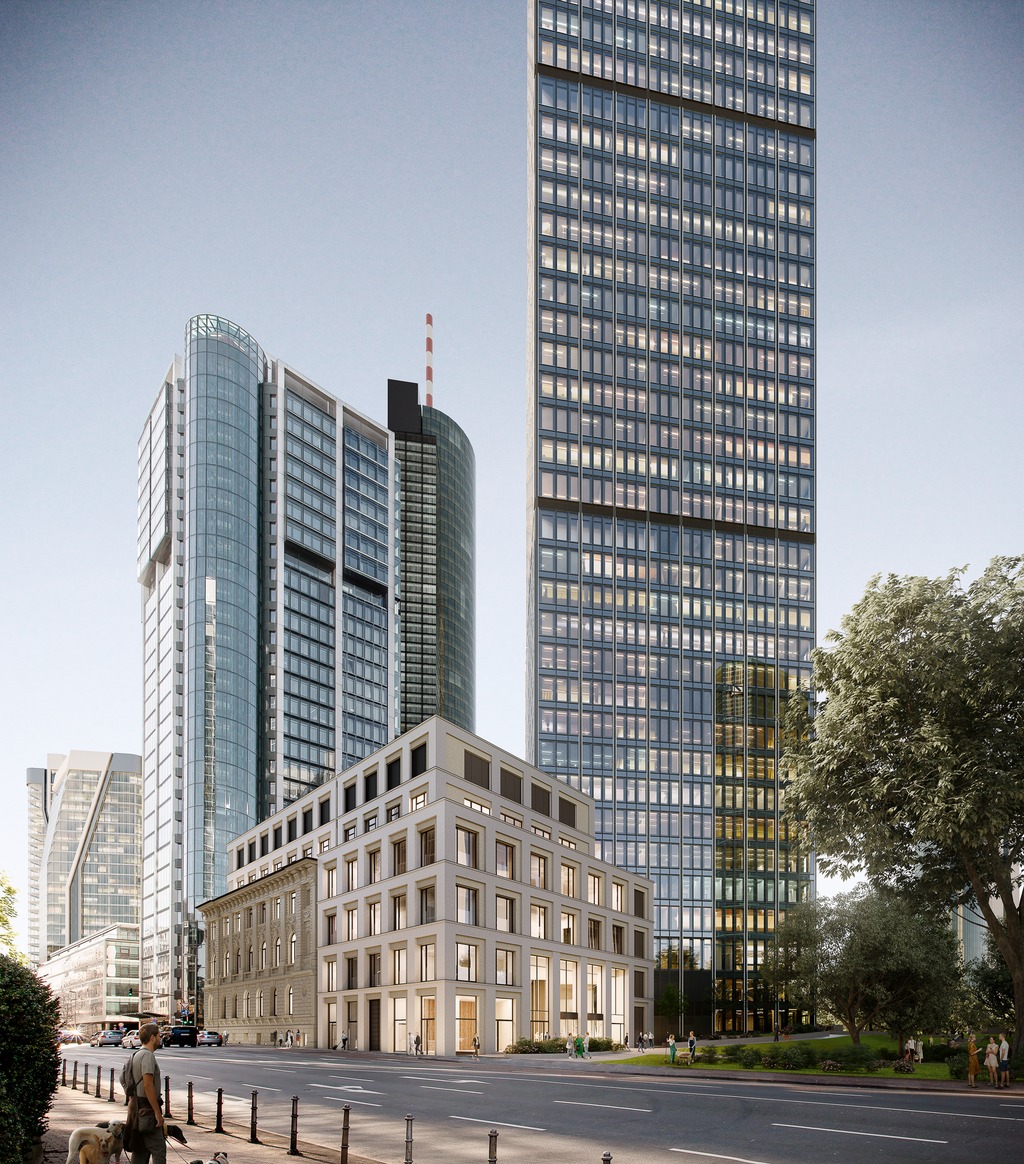 Central Business Tower