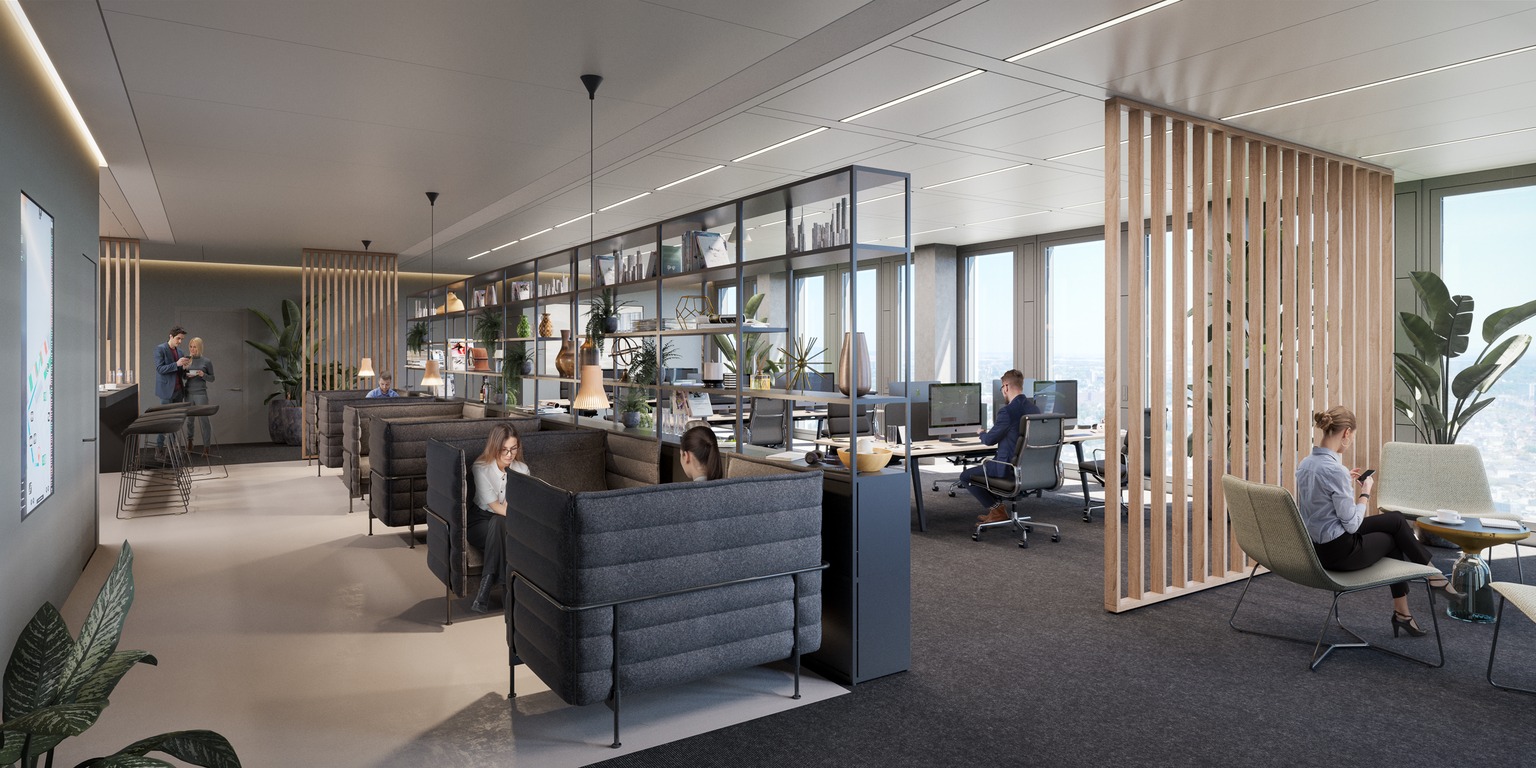 Central Business Tower