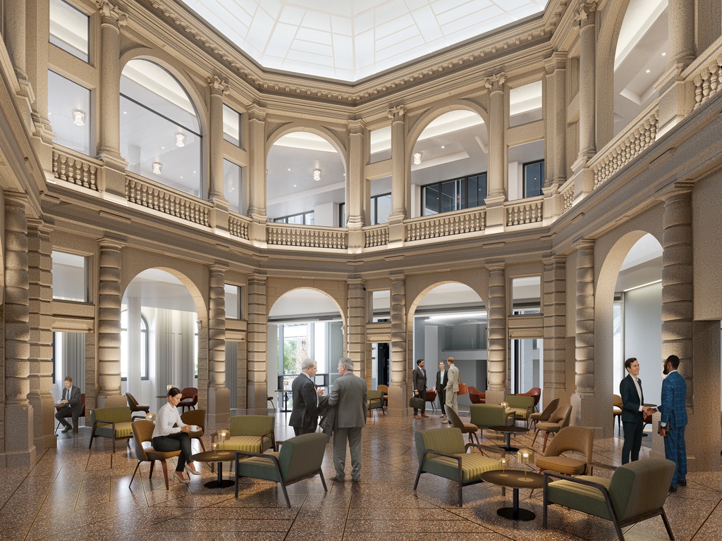 Central Business Tower