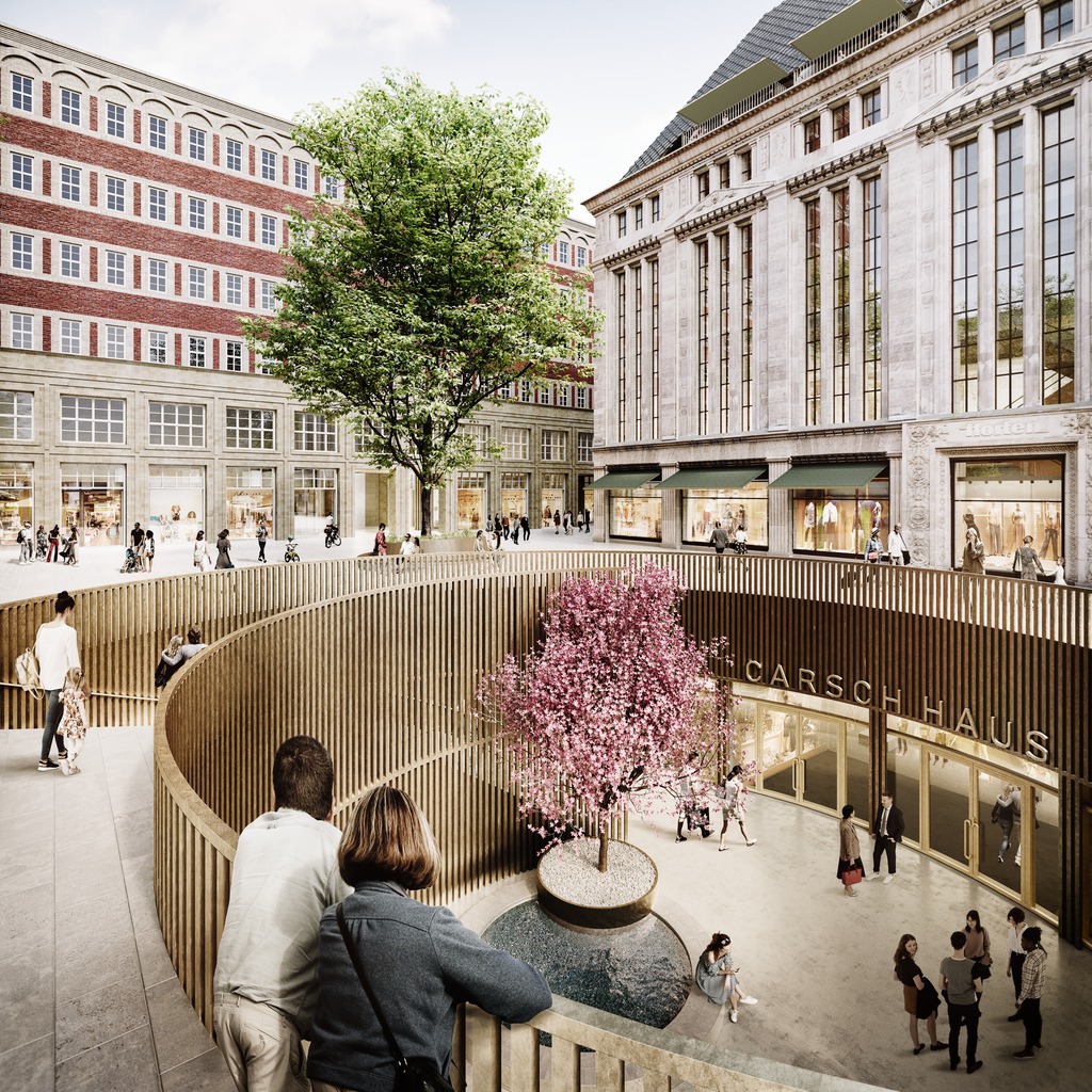 Carschhaus Düsseldorf