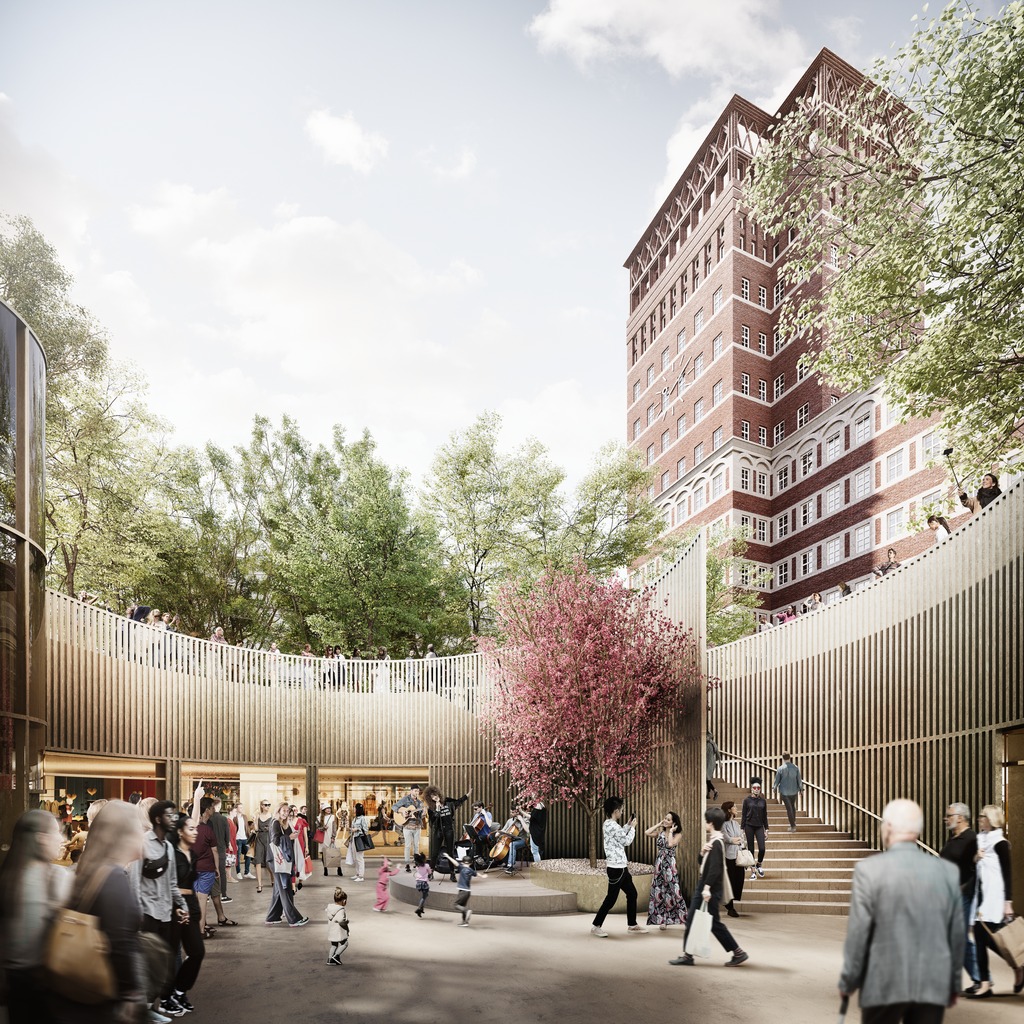 Carschhaus Düsseldorf