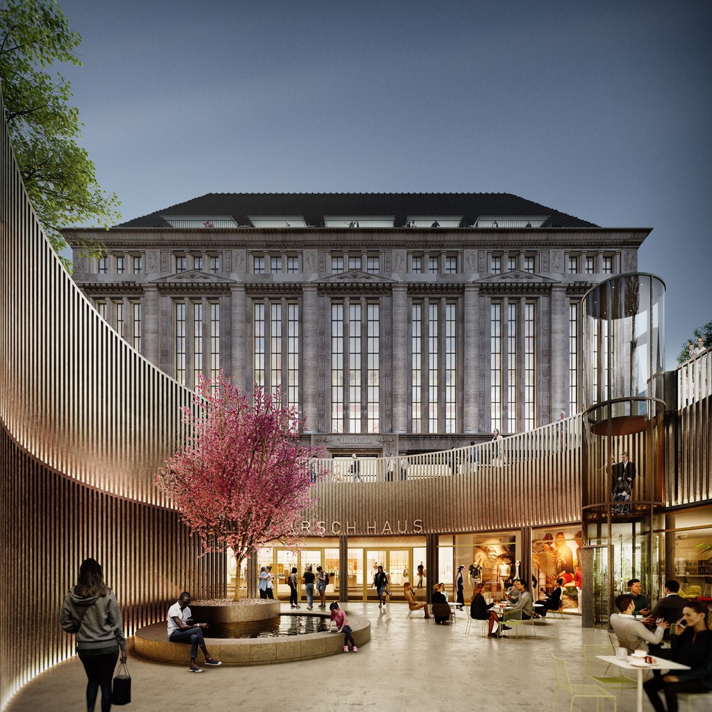 Carschhaus Düsseldorf