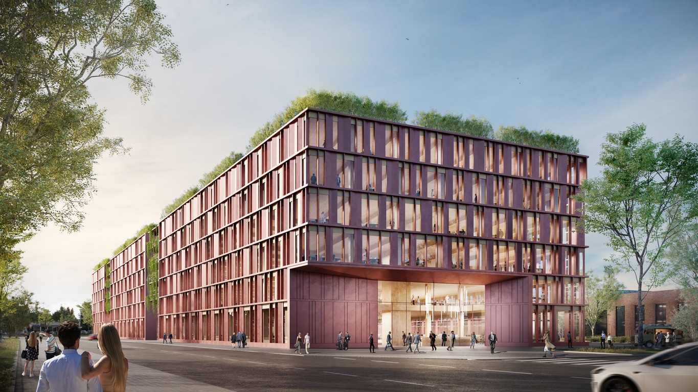 BV2 Friedrich-Karl-Straße Köln