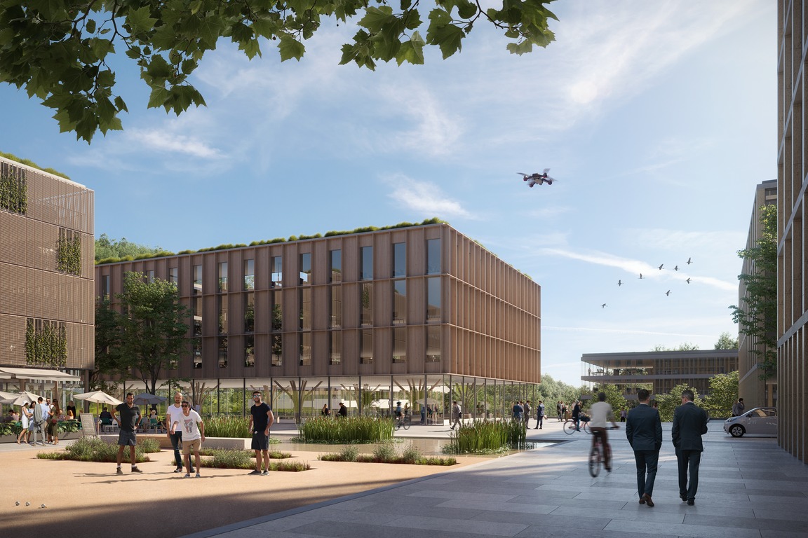 CISPA Helmholtz Campus