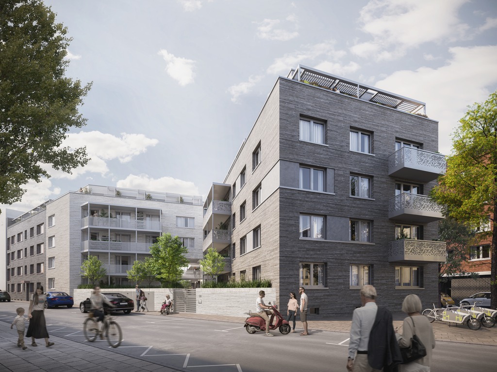 MOD Mauritiuswall Köln