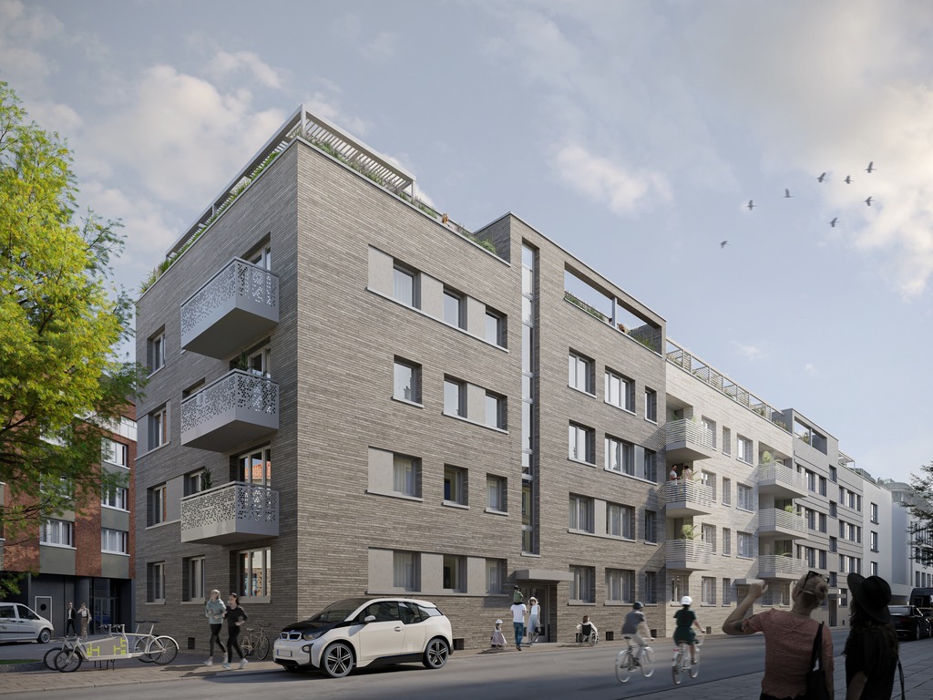 MOD Mauritiuswall Köln