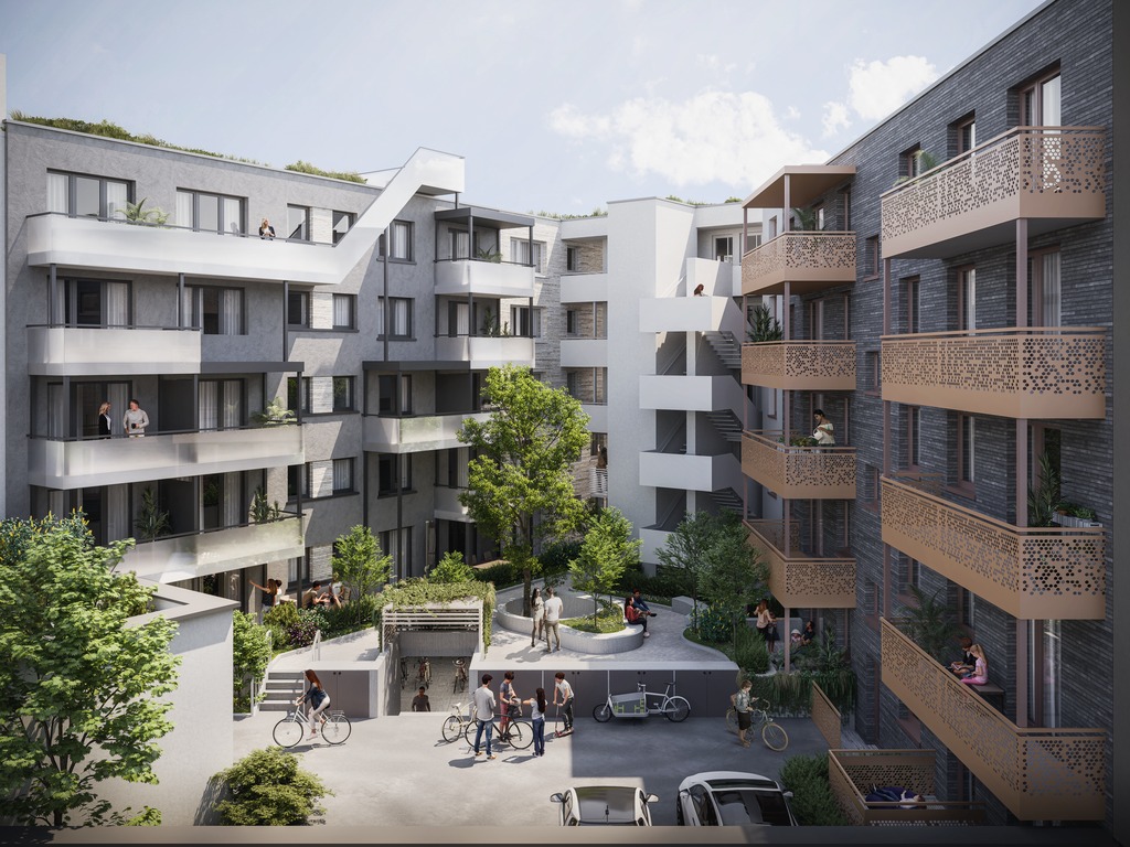 MOD Mauritiuswall Köln