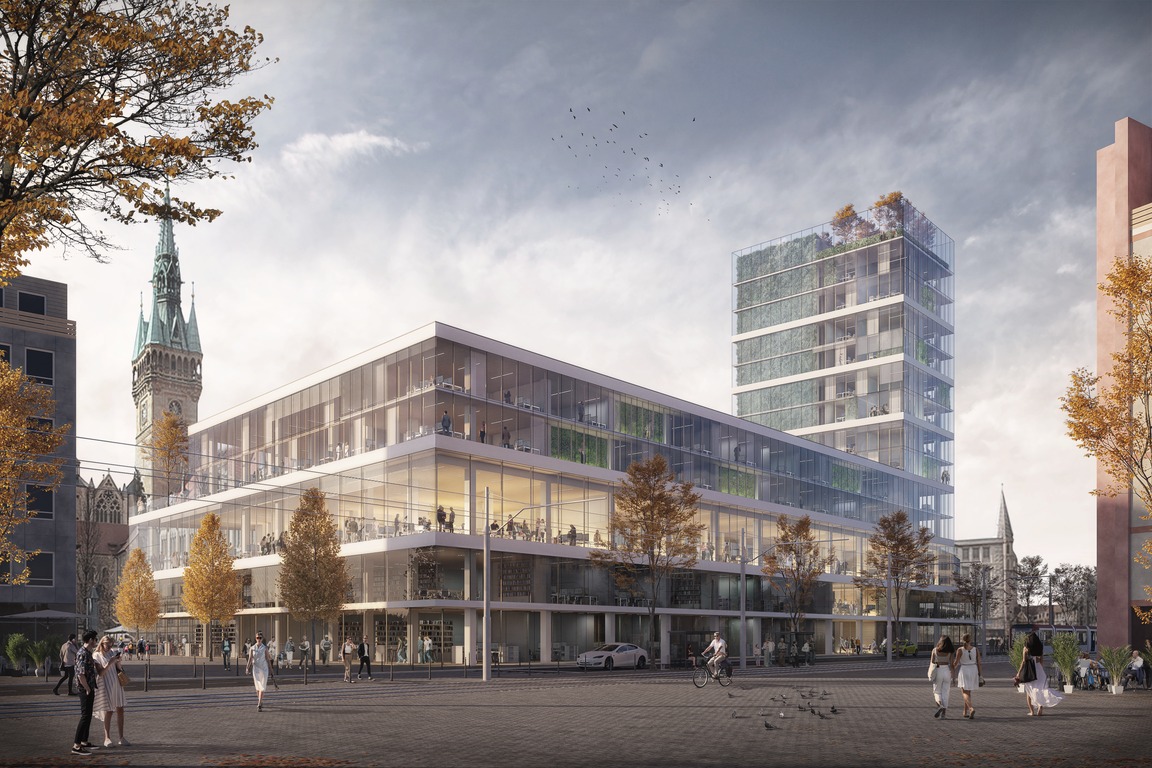 Rathaus Braunschweig