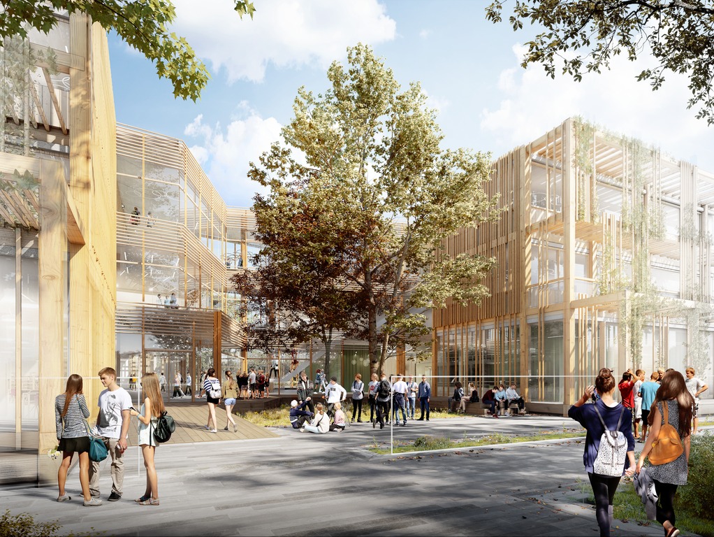 Collège van Gogh Paris