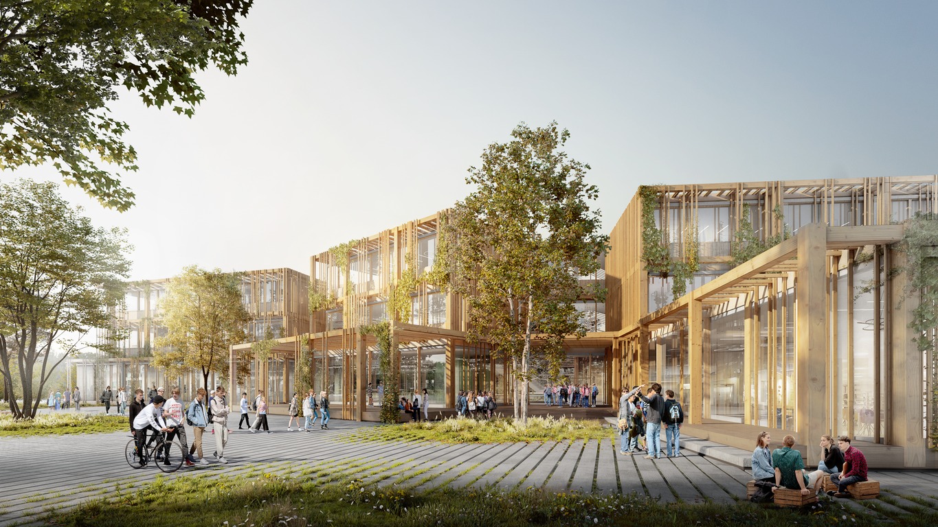 Collège van Gogh Paris