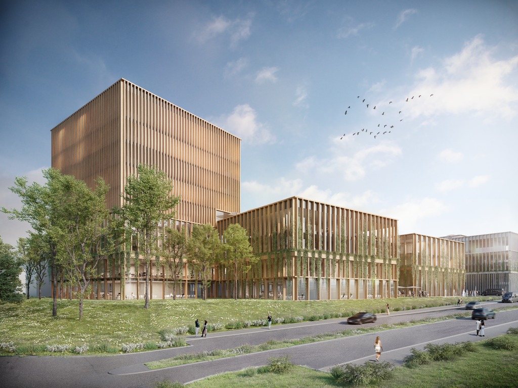 Green Innovation Park Sulz am Neckar