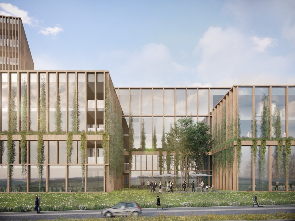 Green Innovation Park Sulz am Neckar