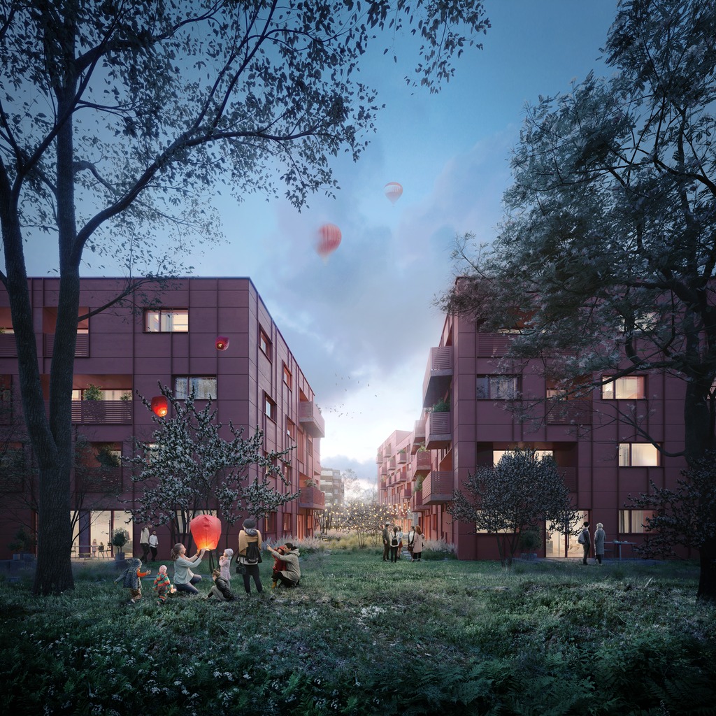 Wählingsallee HH-Stellingen