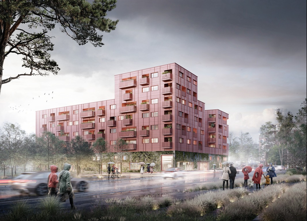 Wählingsallee HH-Stellingen