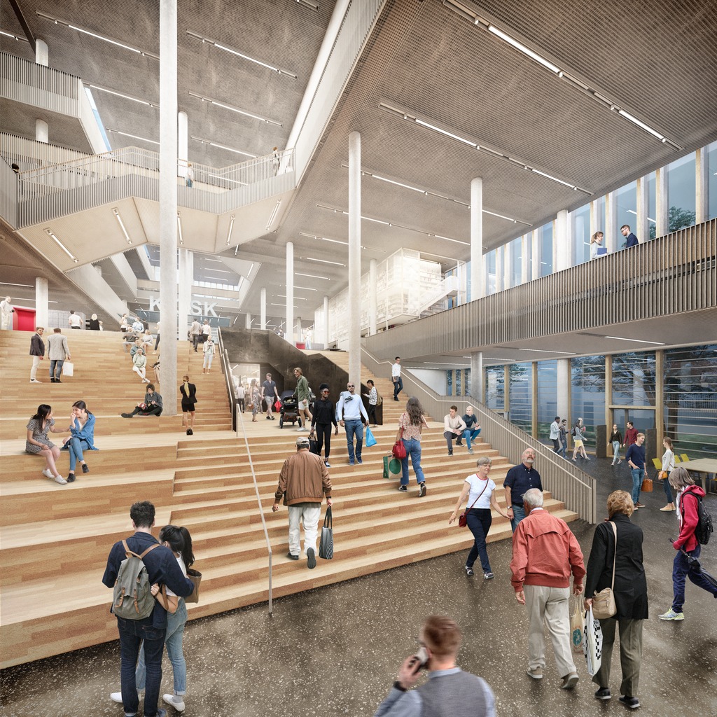 Haus des Wissens Bochum