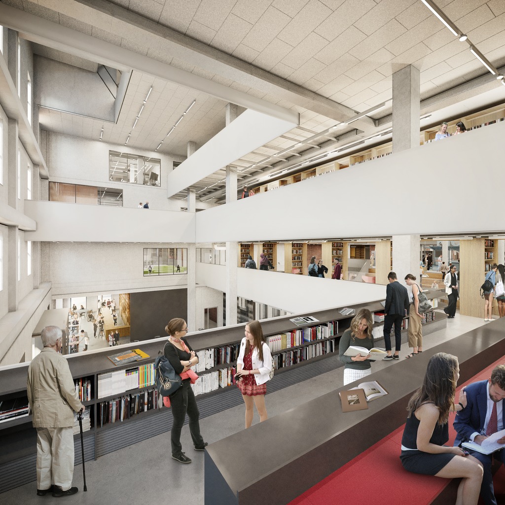 Haus des Wissens Bochum