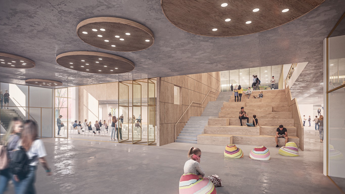 Zentralisierung Berufskolleg Dinslaken