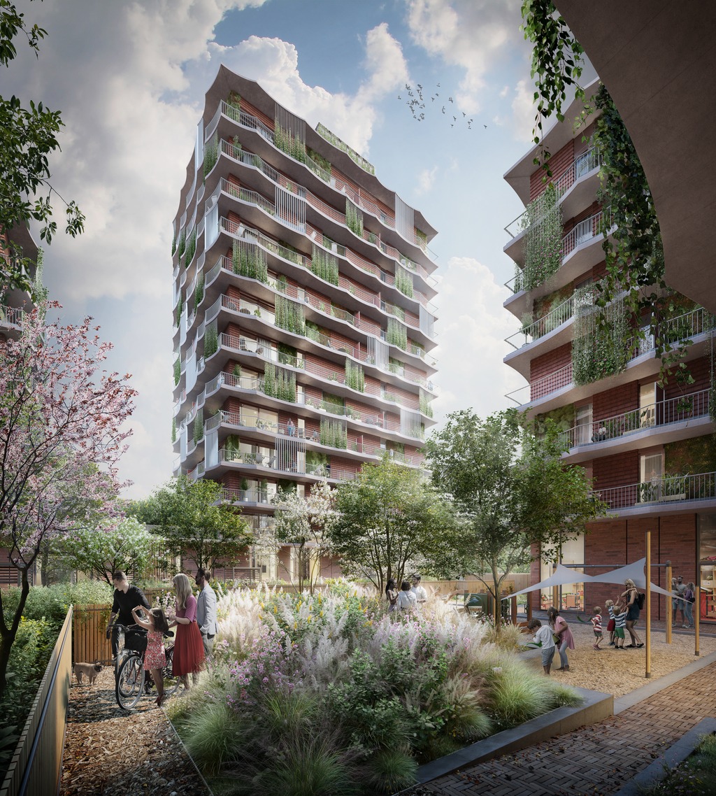 Moringa Baakenhafen Hamburg