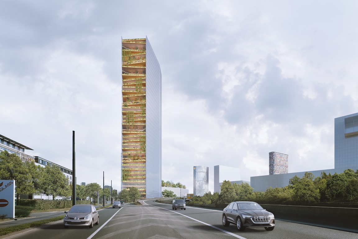 Münsterstraße Düsseldorf