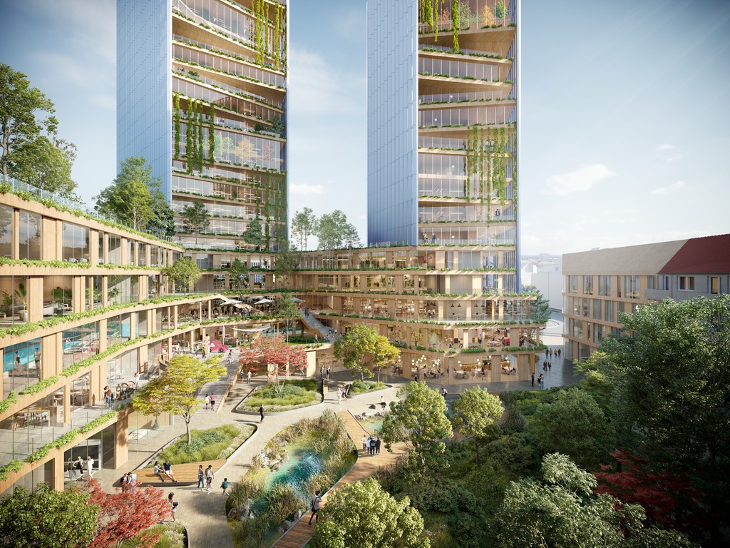 Münsterstraße Düsseldorf