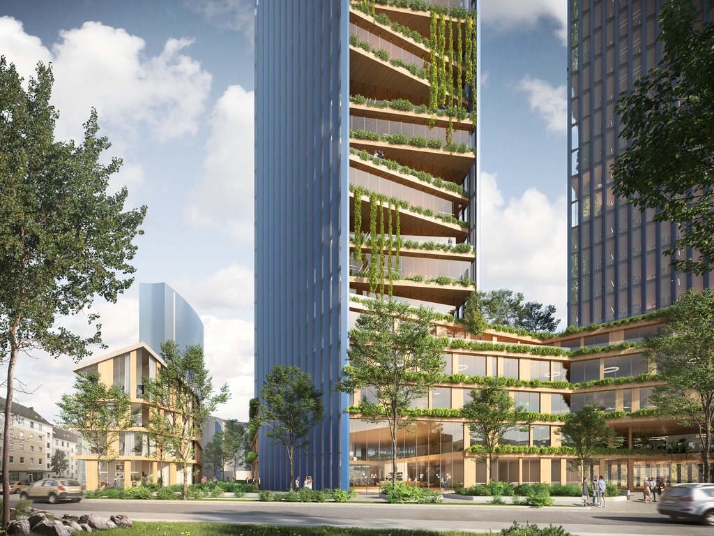 Münsterstraße Düsseldorf