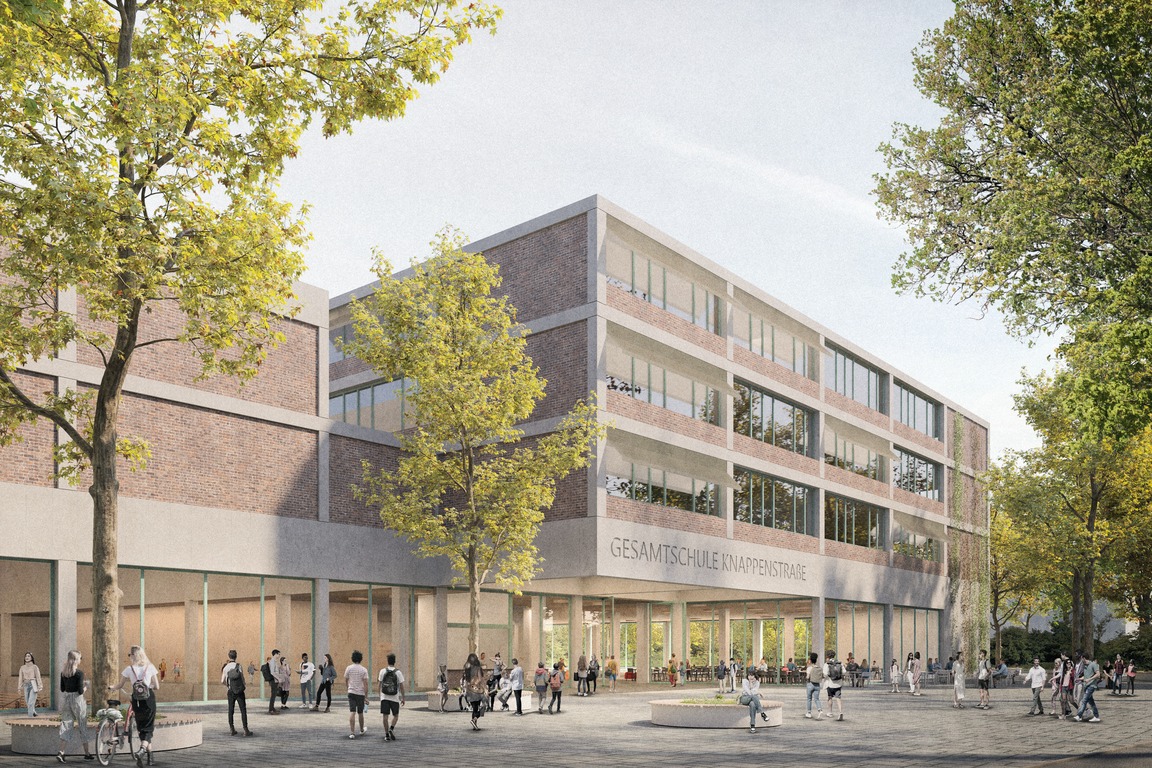 Gesamtschule Oberhausen