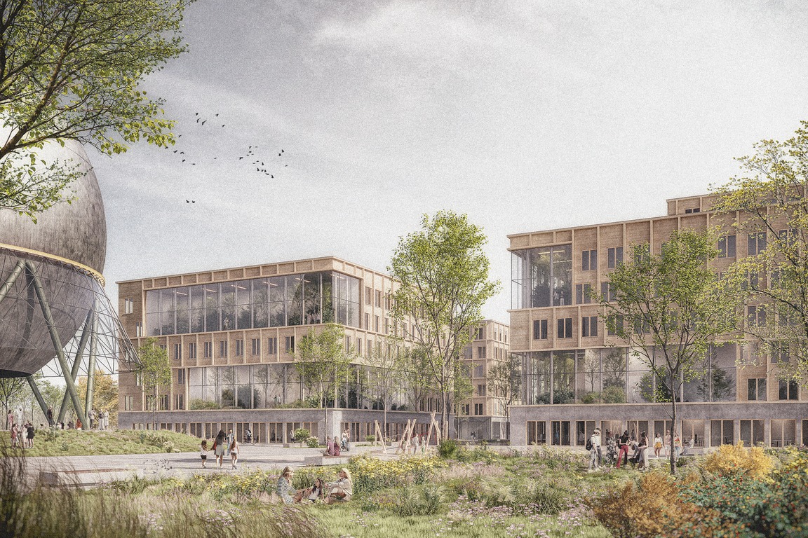 Max Becker Areal Köln