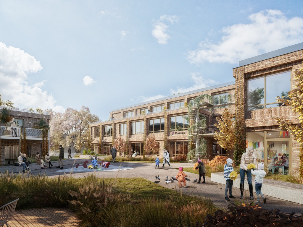 York Kaserne Münster