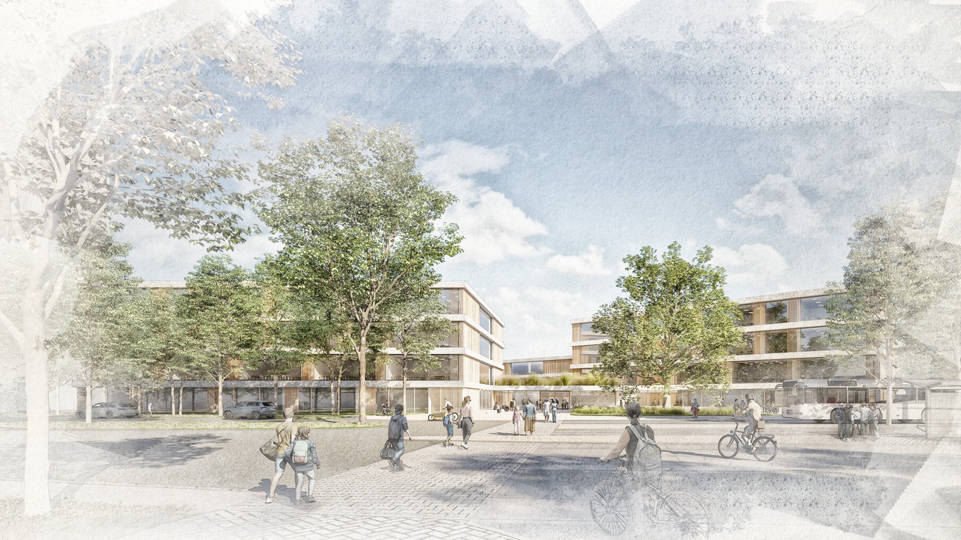 Frida Levy Schule Essen